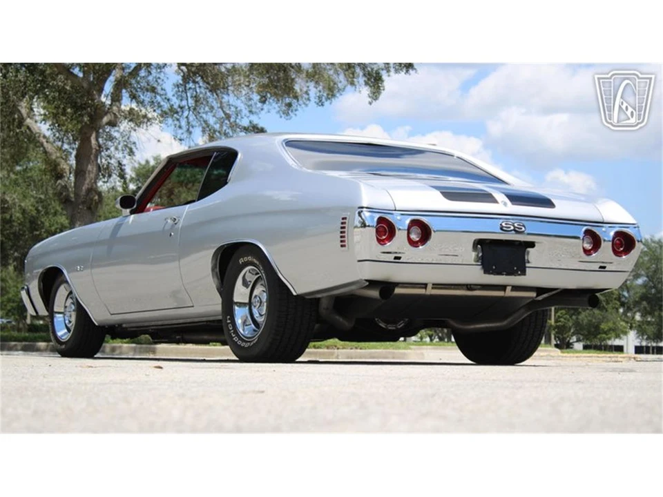 1972 Chevrolet Chevelle 2nd Gen - Image 10 of 31