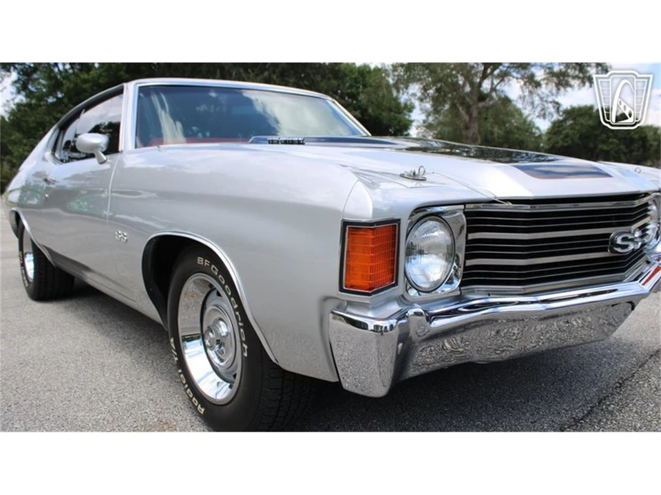 1972 Chevrolet Chevelle 2nd Gen - Image 25 of 31