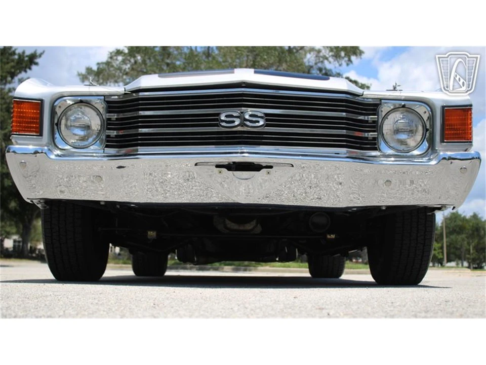 1972 Chevrolet Chevelle 2nd Gen - Image 5 of 31