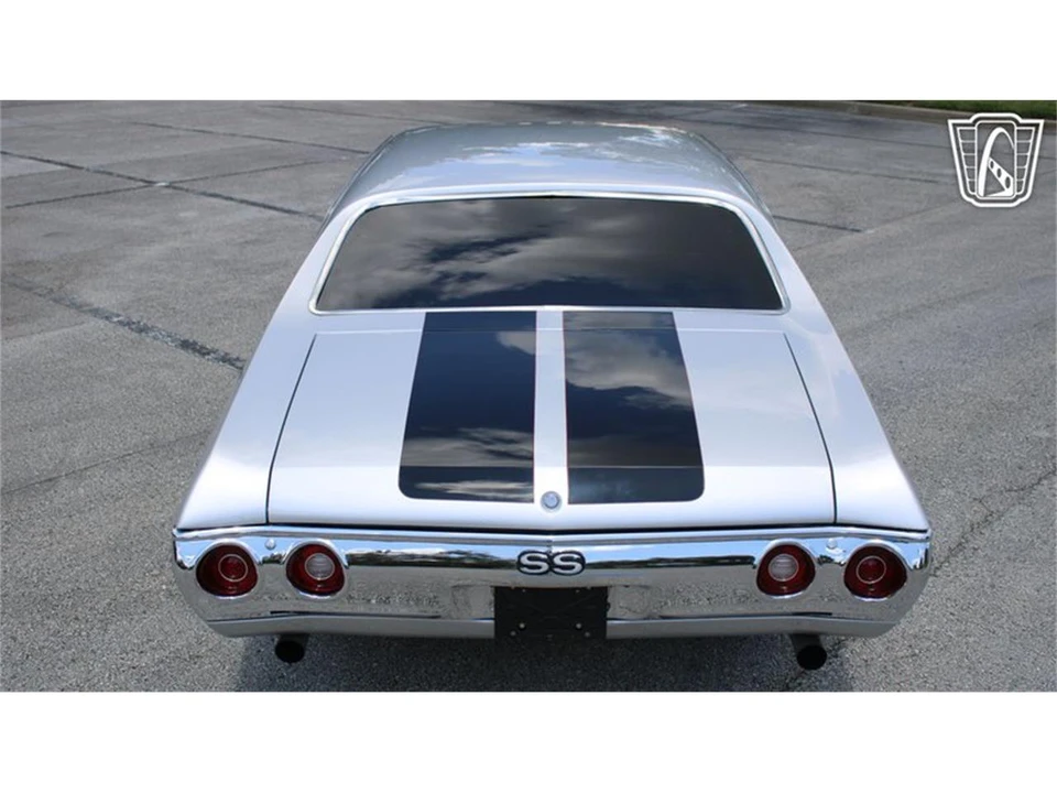 1972 Chevrolet Chevelle 2nd Gen - Image 15 of 31