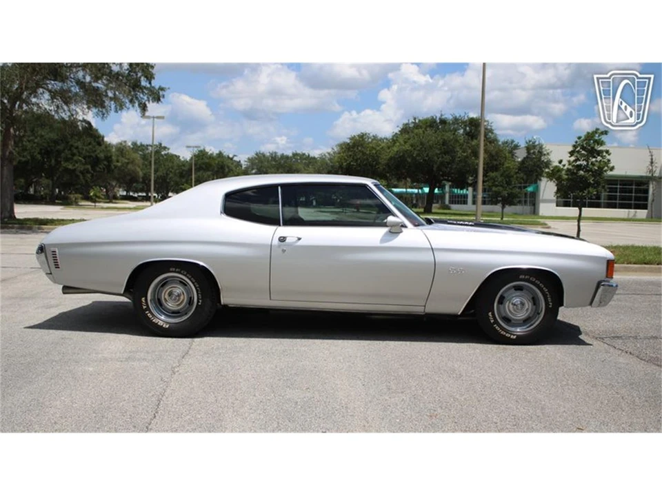 1972 Chevrolet Chevelle 2nd Gen - Image 20 of 31
