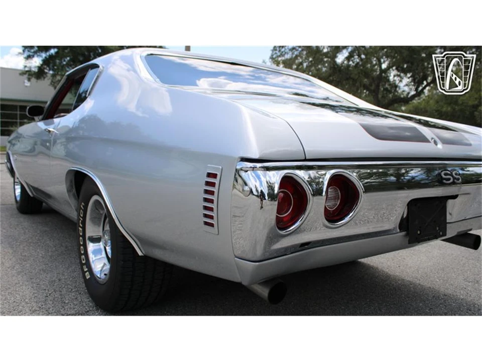 1972 Chevrolet Chevelle 2nd Gen - Image 30 of 31