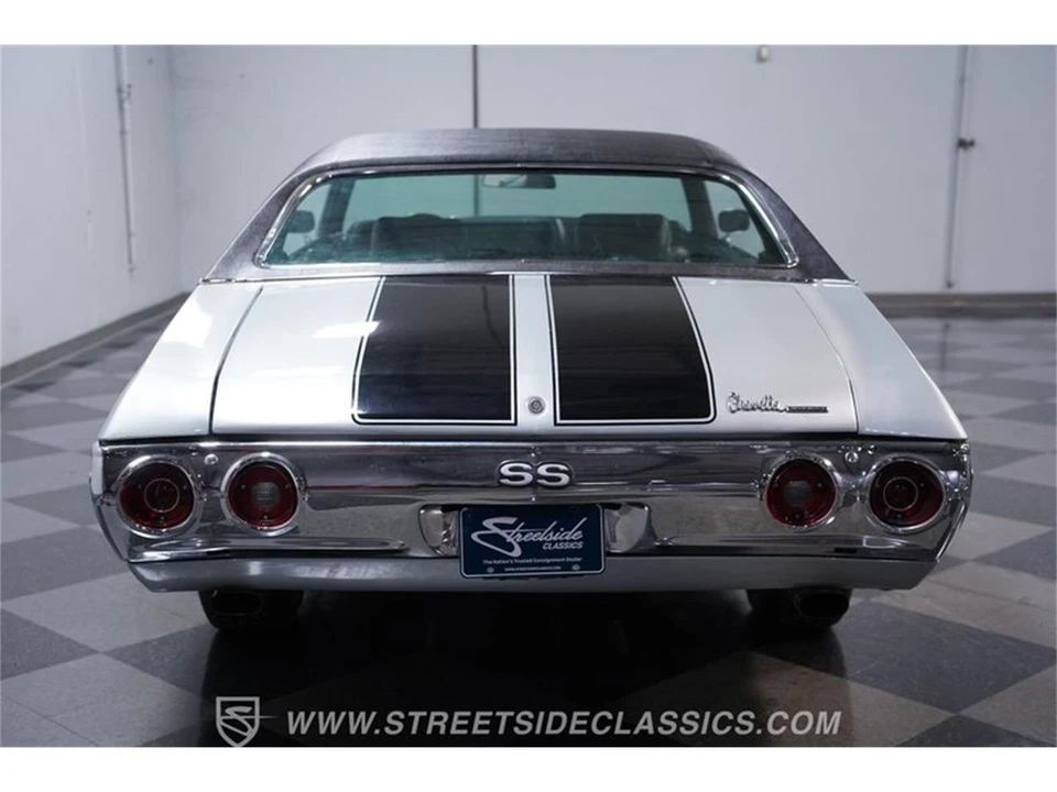 1972 Chevrolet Chevelle 2nd Gen - Image 10 of 31