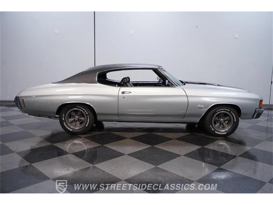 1972 Chevrolet Chevelle 2nd Gen - Image 13 of 31