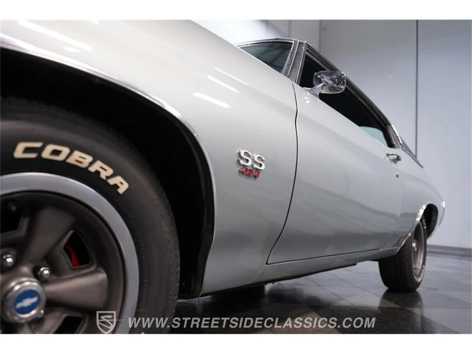 1972 Chevrolet Chevelle 2nd Gen - Image 19 of 31