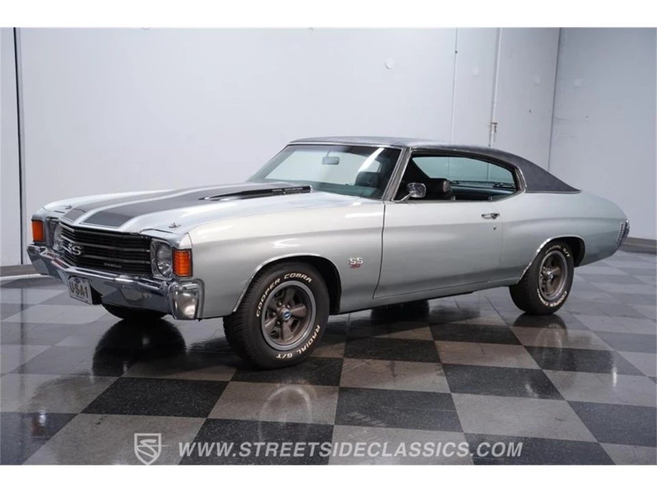 1972 Chevrolet Chevelle 2nd Gen - Image 7 of 31
