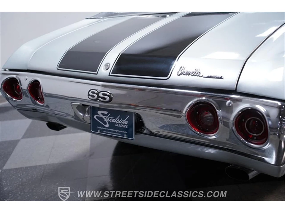 1972 Chevrolet Chevelle 2nd Gen - Image 22 of 31