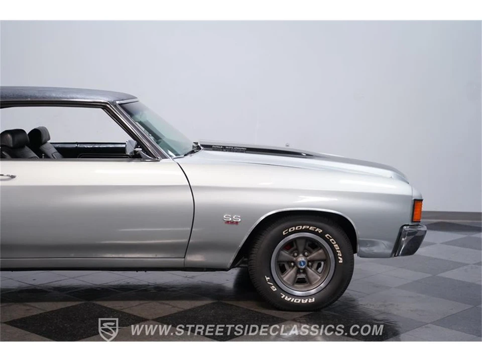 1972 Chevrolet Chevelle 2nd Gen - Image 25 of 31