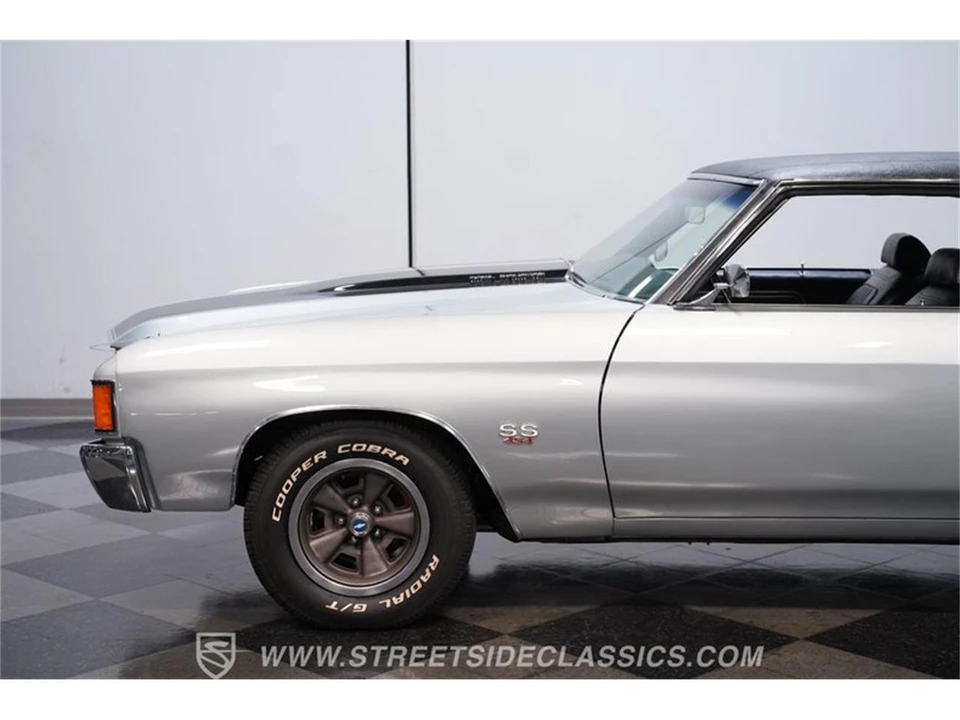 1972 Chevrolet Chevelle 2nd Gen - Image 20 of 31