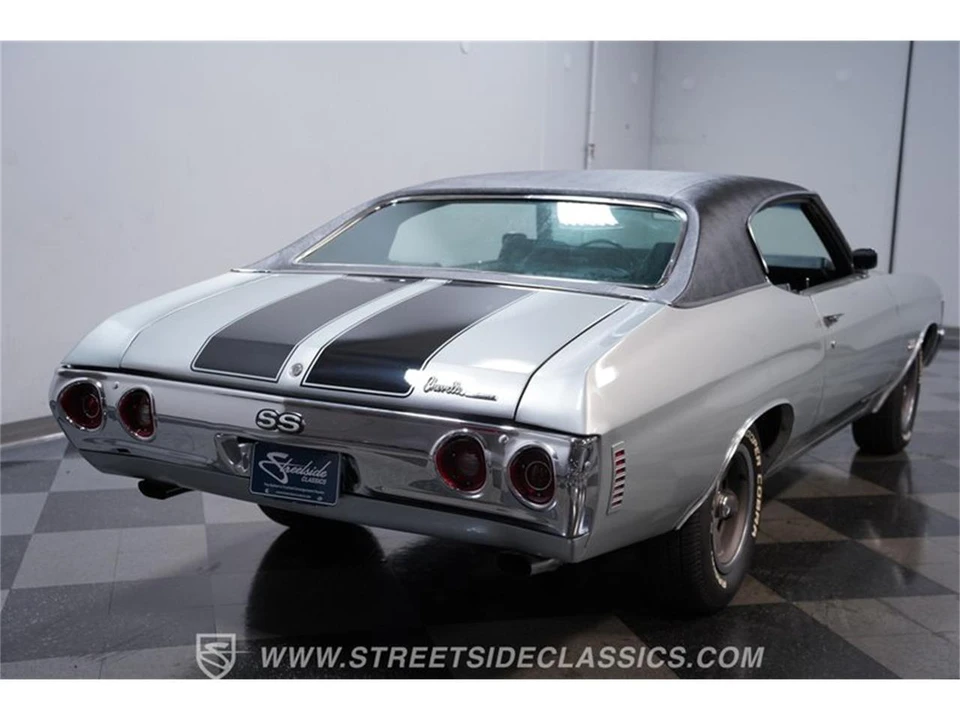 1972 Chevrolet Chevelle 2nd Gen - Image 11 of 31
