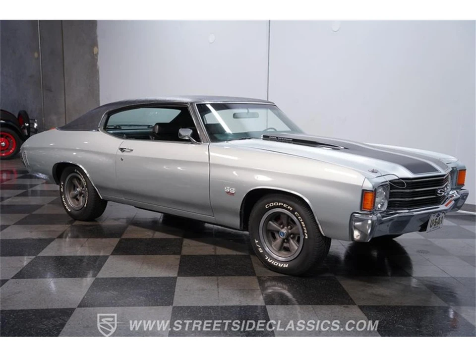 1972 Chevrolet Chevelle 2nd Gen - Image 14 of 31