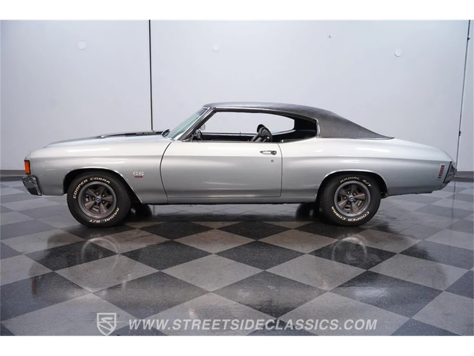 1972 Chevrolet Chevelle 2nd Gen - Image 2 of 31