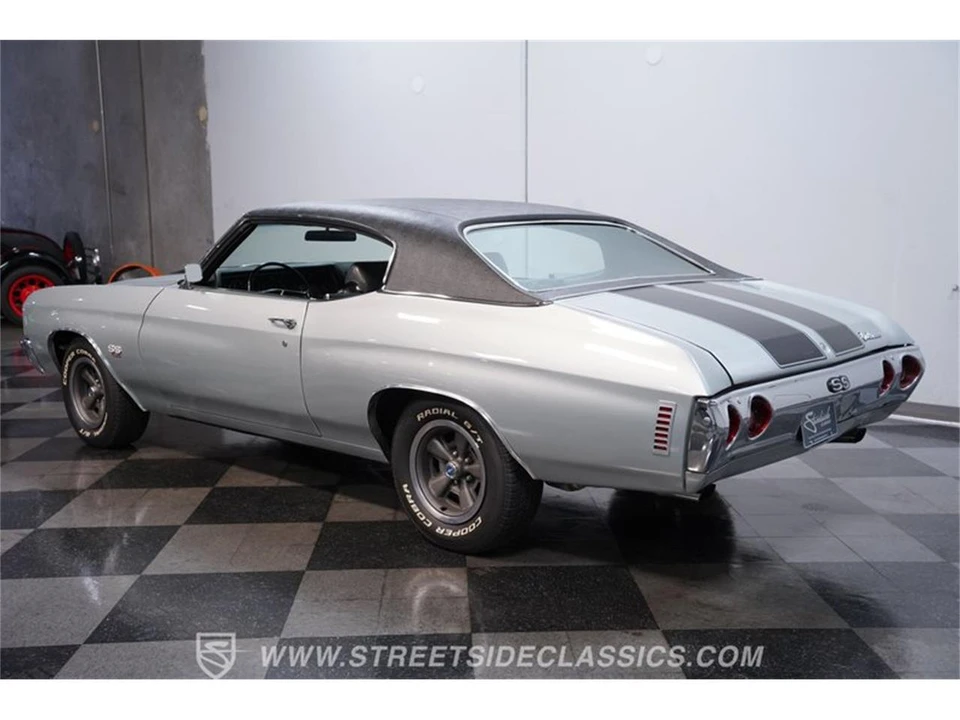 1972 Chevrolet Chevelle 2nd Gen - Image 8 of 31