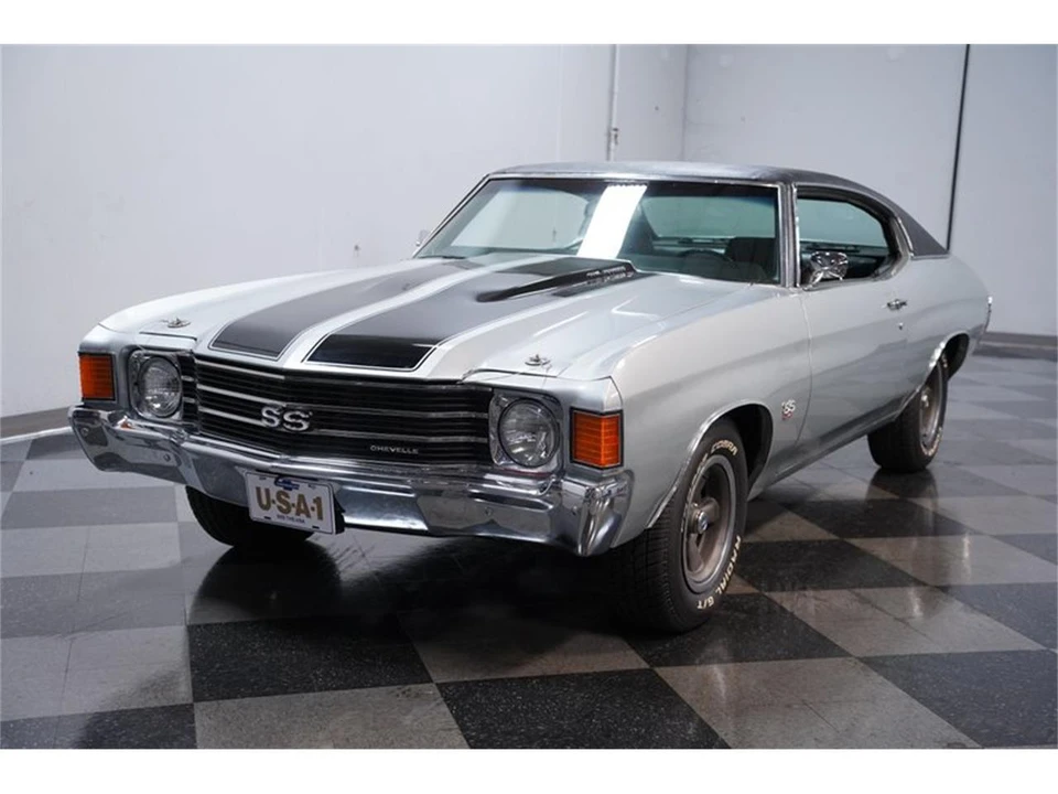1972 Chevrolet Chevelle 2nd Gen - Image 17 of 31