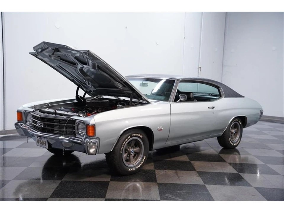 1972 Chevrolet Chevelle 2nd Gen - Image 26 of 31