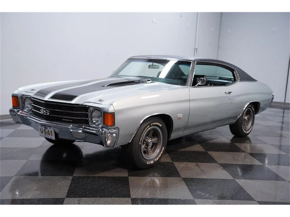 1972 Chevrolet Chevelle 2nd Gen - Image 6 of 31