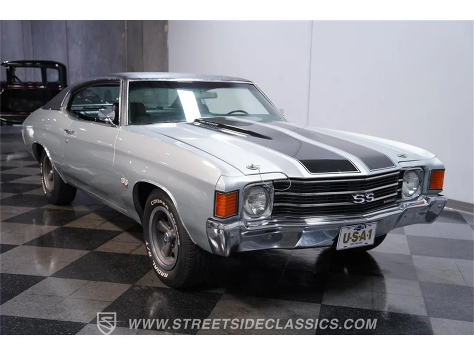 1972 Chevrolet Chevelle 2nd Gen - Image 15 of 31