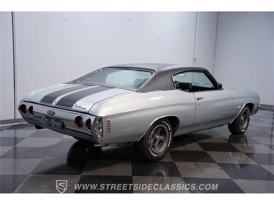 1972 Chevrolet Chevelle 2nd Gen - Image 12 of 31