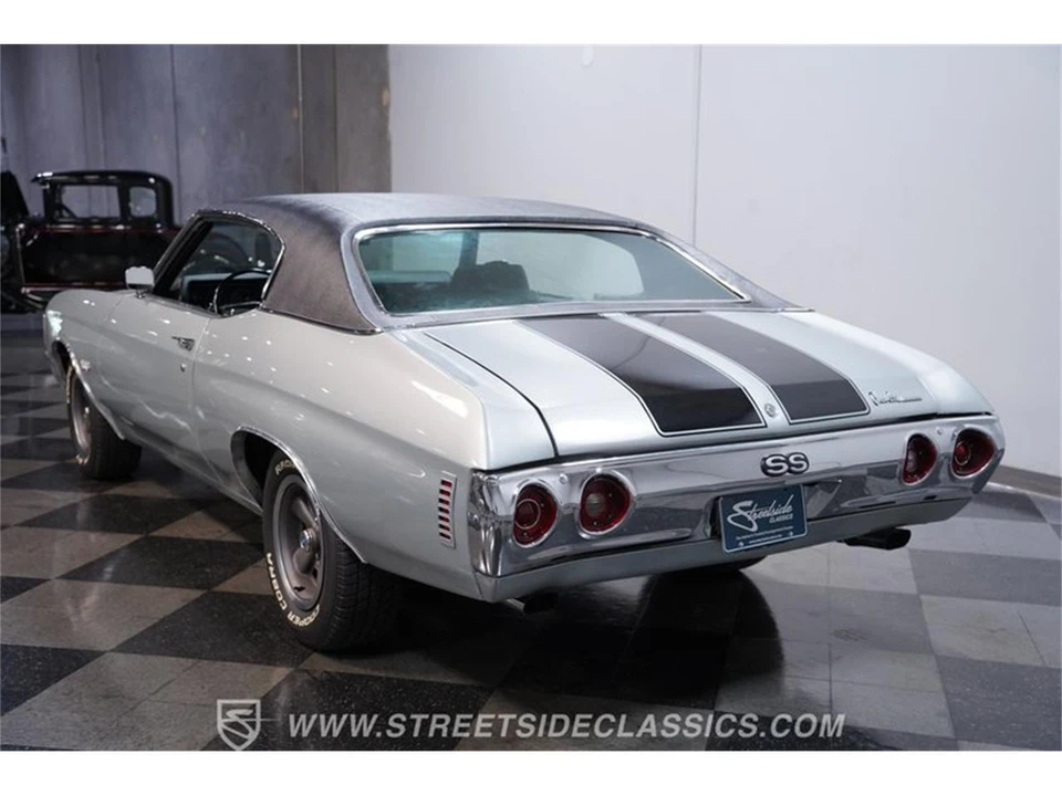 1972 Chevrolet Chevelle 2nd Gen - Image 9 of 31