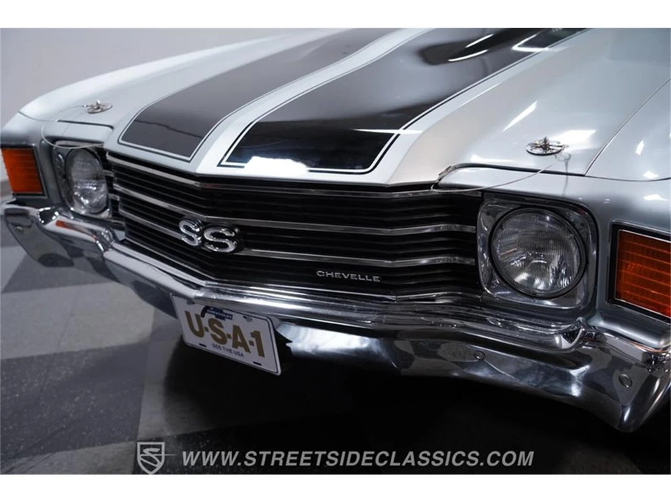 1972 Chevrolet Chevelle 2nd Gen - Image 18 of 31