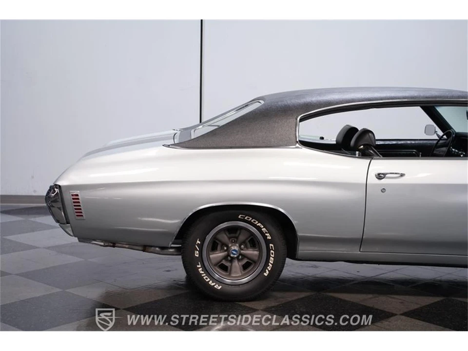 1972 Chevrolet Chevelle 2nd Gen - Image 24 of 31