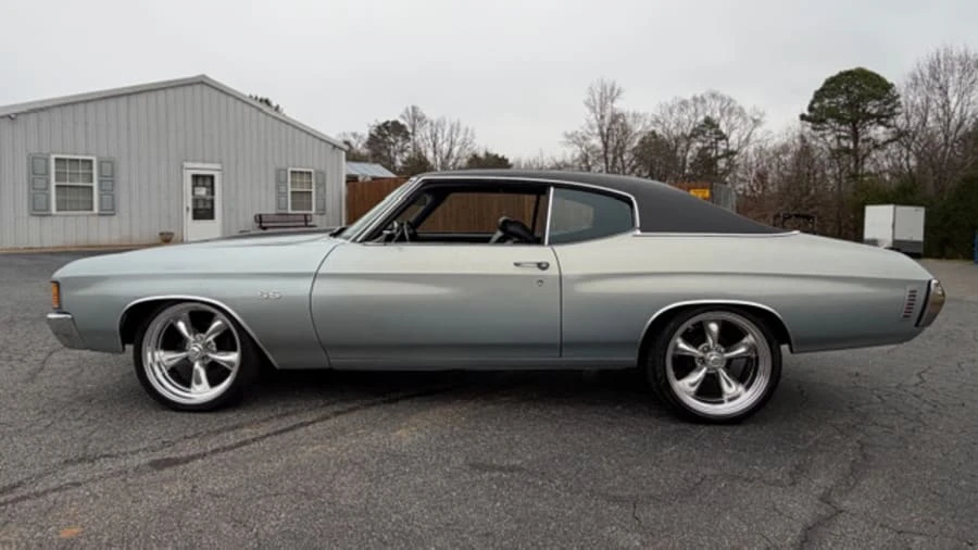 1972 Chevrolet Chevelle 2nd Gen - Image 2 of 31