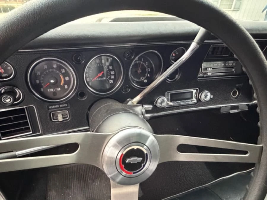 1972 Chevrolet Chevelle 2nd Gen - Image 26 of 31
