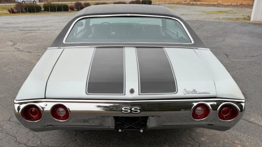1972 Chevrolet Chevelle 2nd Gen - Image 5 of 31