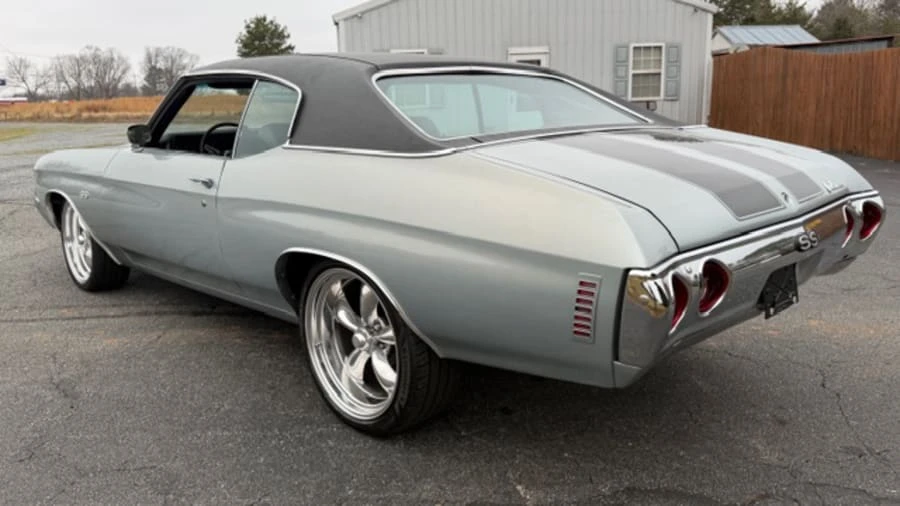 1972 Chevrolet Chevelle 2nd Gen - Image 10 of 31