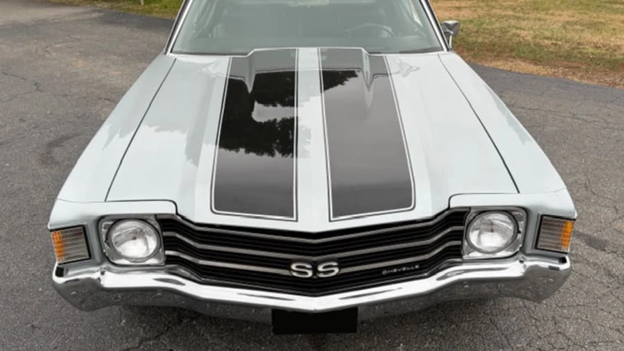 1972 Chevrolet Chevelle 2nd Gen - Image 4 of 31