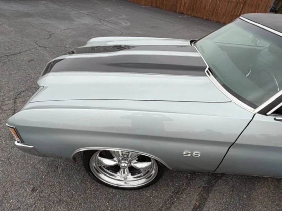 1972 Chevrolet Chevelle 2nd Gen - Image 14 of 31