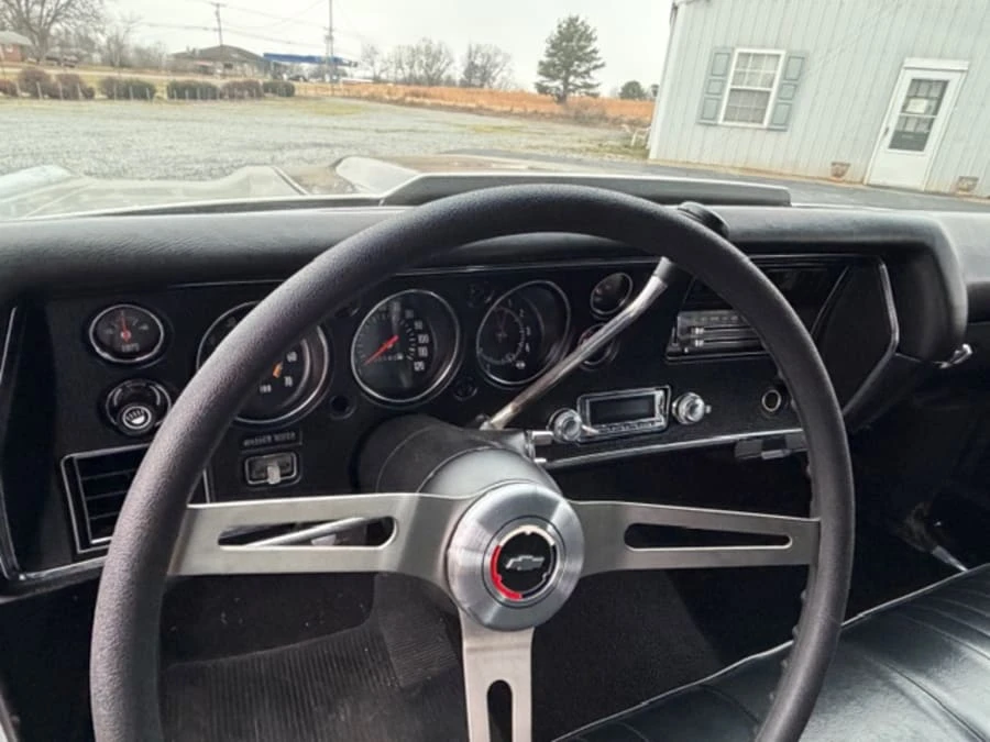 1972 Chevrolet Chevelle 2nd Gen - Image 24 of 31