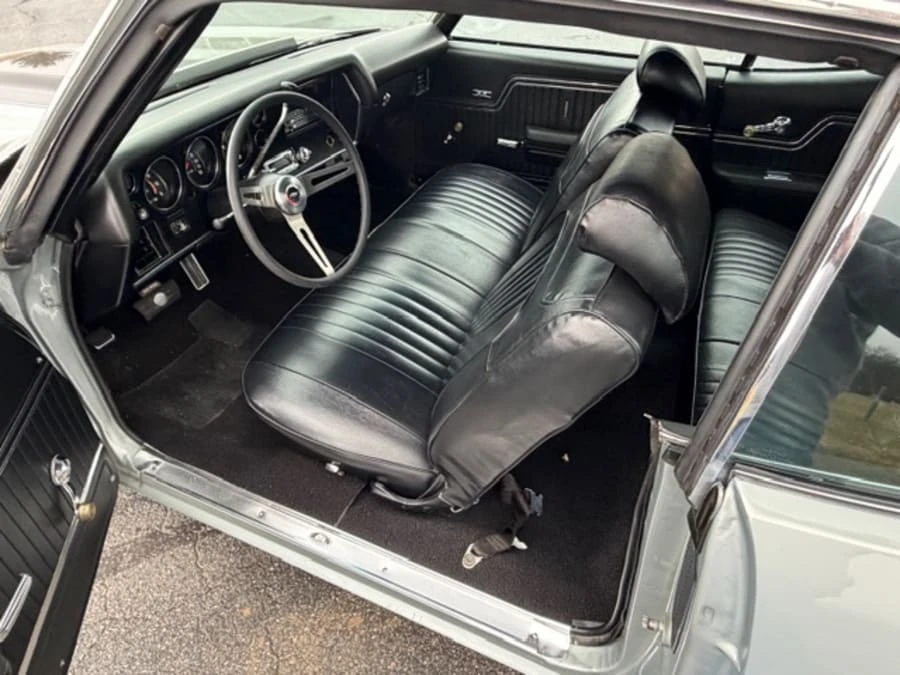1972 Chevrolet Chevelle 2nd Gen - Image 17 of 31