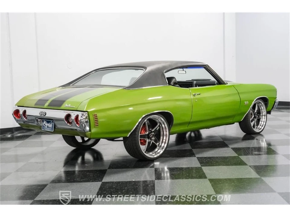 1972 Chevrolet Chevelle 2nd Gen - Image 11 of 31