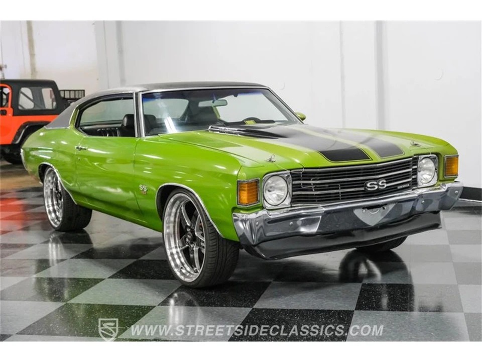 1972 Chevrolet Chevelle 2nd Gen - Image 16 of 31