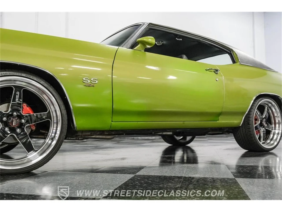 1972 Chevrolet Chevelle 2nd Gen - Image 21 of 31