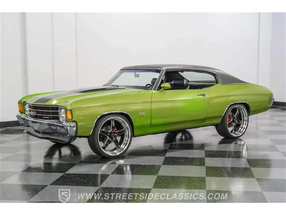 1972 Chevrolet Chevelle 2nd Gen - Image 6 of 31