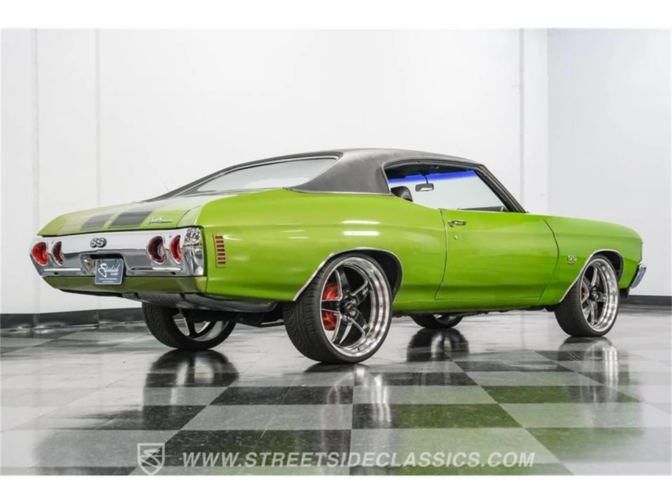 1972 Chevrolet Chevelle 2nd Gen - Image 26 of 31