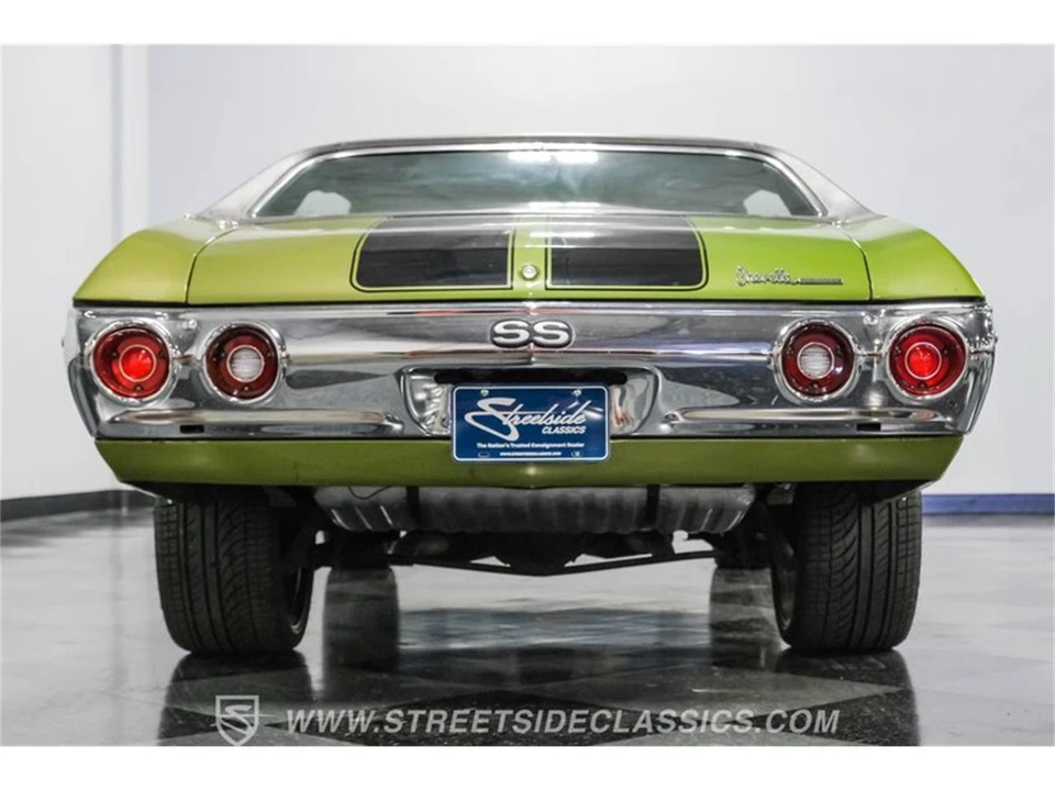 1972 Chevrolet Chevelle 2nd Gen - Image 31 of 31