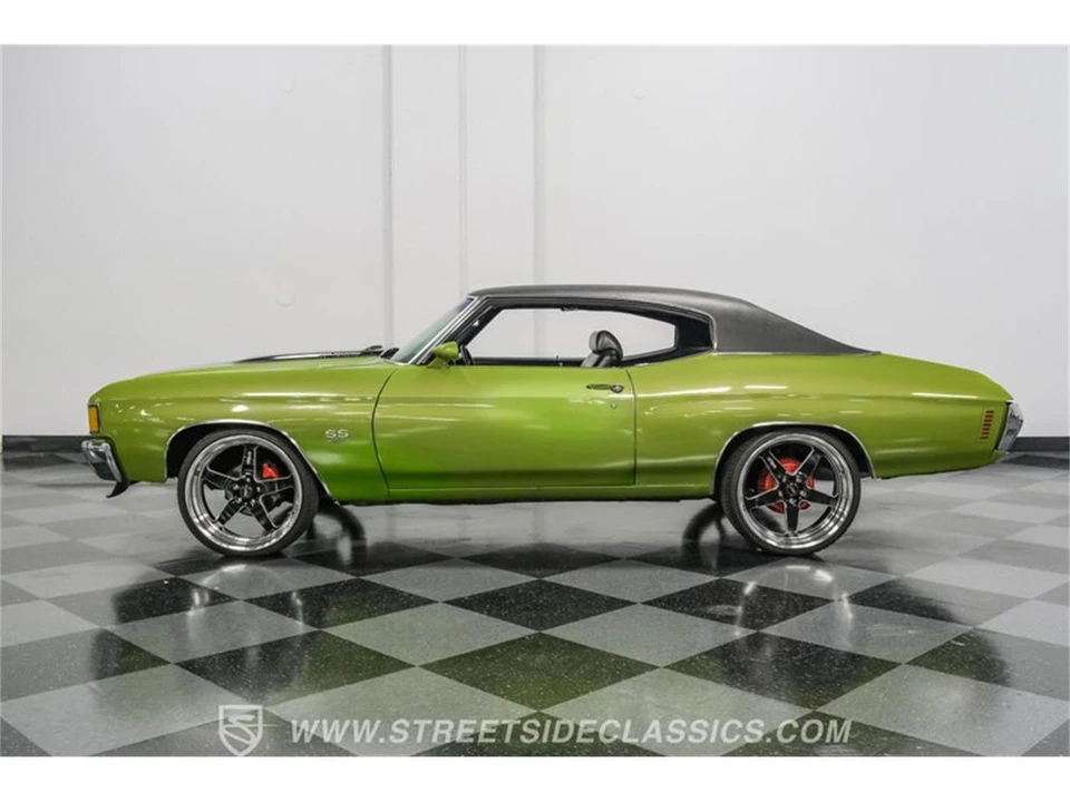 1972 Chevrolet Chevelle 2nd Gen - Image 2 of 31