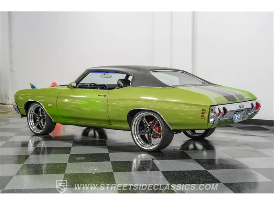 1972 Chevrolet Chevelle 2nd Gen - Image 7 of 31