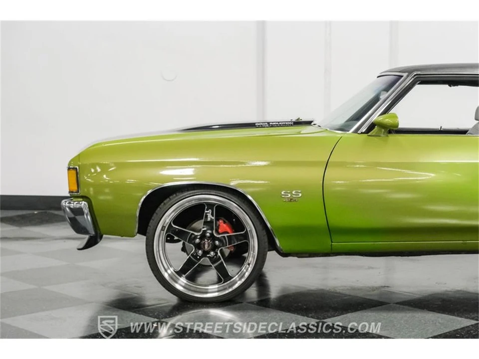 1972 Chevrolet Chevelle 2nd Gen - Image 22 of 31