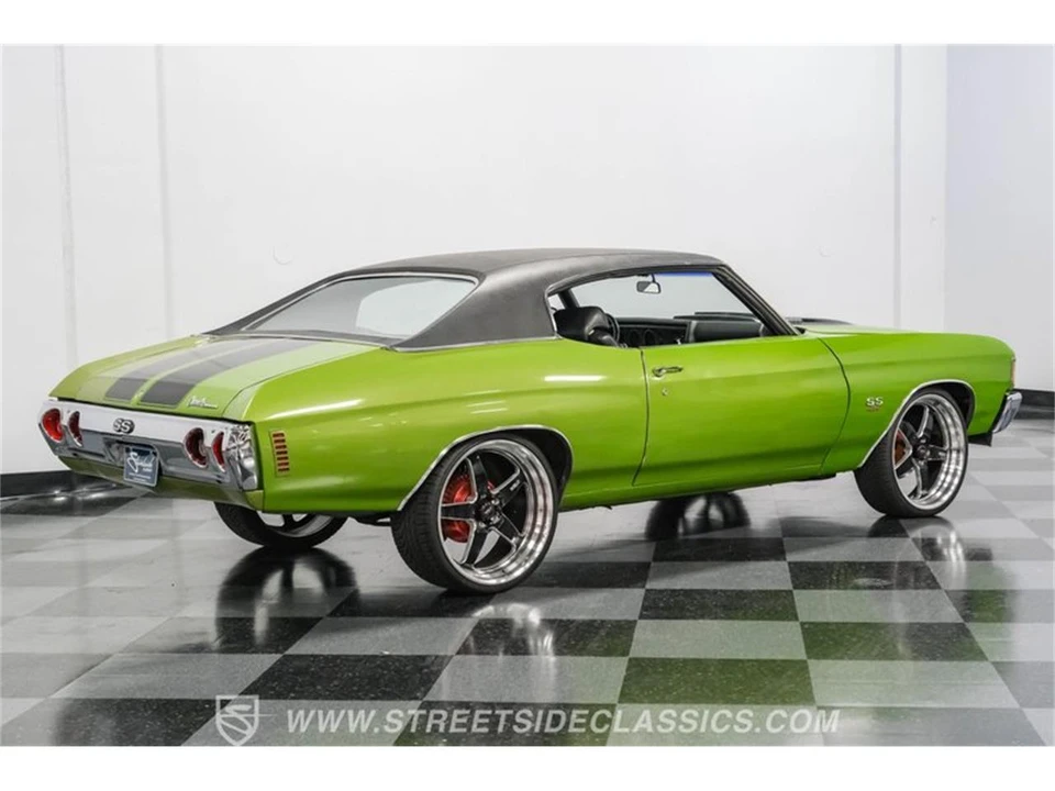 1972 Chevrolet Chevelle 2nd Gen - Image 12 of 31