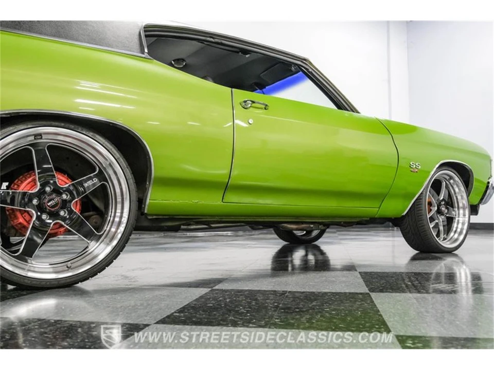 1972 Chevrolet Chevelle 2nd Gen - Image 27 of 31