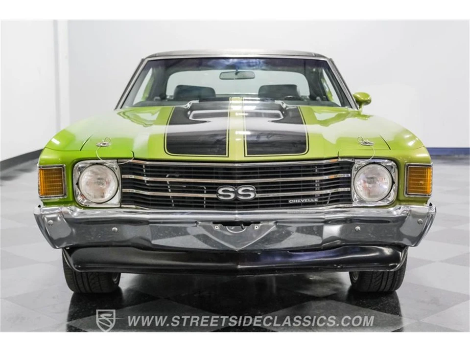 1972 Chevrolet Chevelle 2nd Gen - Image 17 of 31