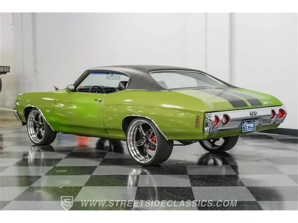1972 Chevrolet Chevelle 2nd Gen - Image 8 of 31