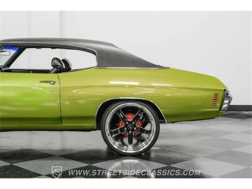 1972 Chevrolet Chevelle 2nd Gen - Image 23 of 31