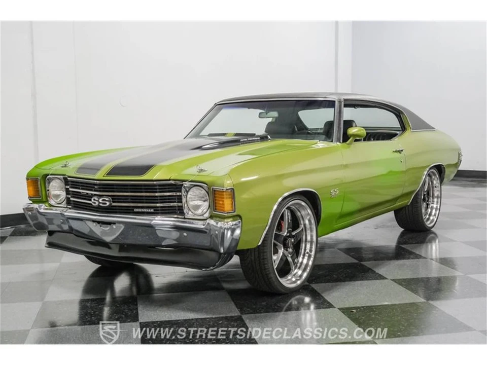 1972 Chevrolet Chevelle 2nd Gen - Image 18 of 31