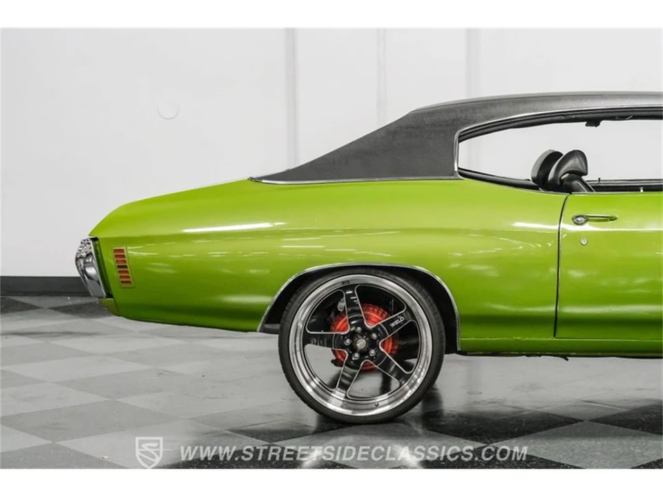 1972 Chevrolet Chevelle 2nd Gen - Image 28 of 31