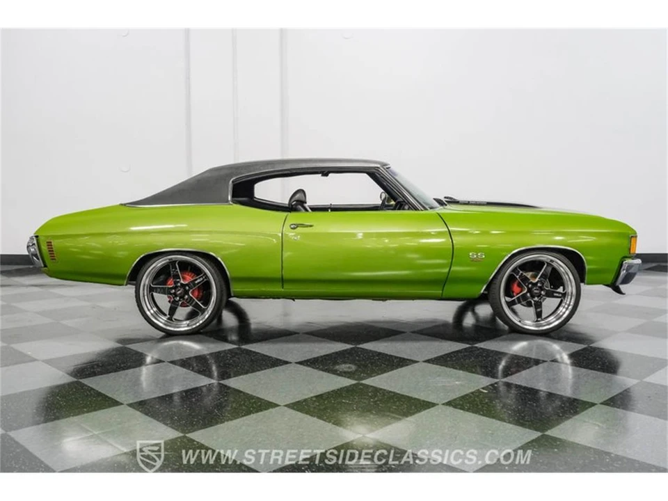 1972 Chevrolet Chevelle 2nd Gen - Image 13 of 31
